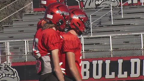 Hamilton Bulldogs aim for state finals after back-to-back semifinal appearances