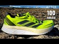 ADIDAS Adizero Boston 11 - After 100 miles