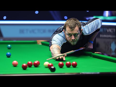 Highest Break In Shoot Out History | Mark Allen 142 Total Clearance