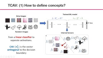 PR-167: Interpretability Beyond Feature Attribution: Testing with Concept Activation Vector (TCAV)