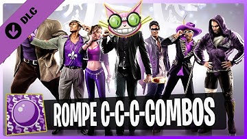Saints Row 3 | Pc | Guía del Logro🏆 "Rompe c-c-c-combos" (C-C-C-Combo Breaker)