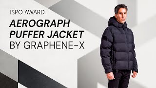 AeroGraph Puffer Jacket by Graphene-X | Product Review