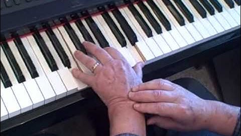 Rootless Chord Voicings For Piano