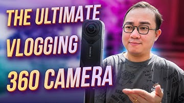 Insta360 X5 Review: The Ultimate Vlogging 360 Camera!