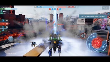 HACKER caught red handed - Murometz Super Titan ( War Robots )