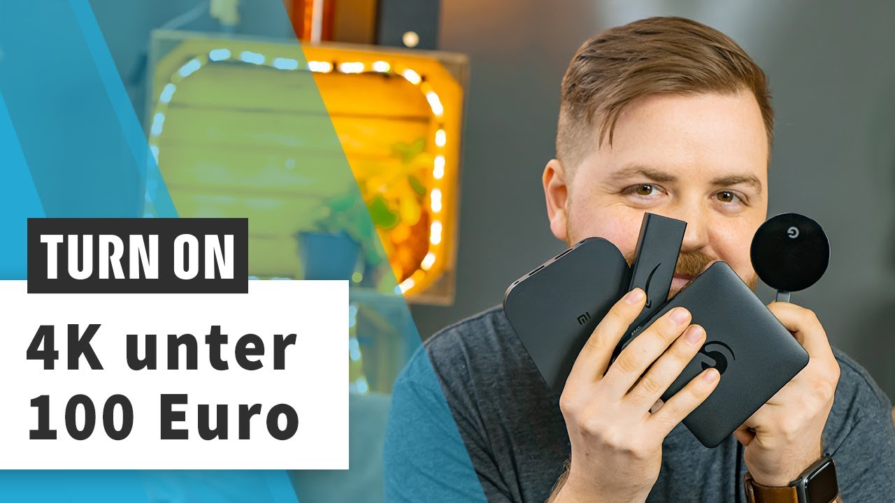 New Update 4K-Streaming muss nicht teuer sein: 4 Geräte unter 100 Euro