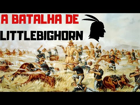 Vídeo: Custer foi morto em Little Bighorn?