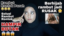 RAMBUT RONTOK PARAH INI DIA TIPS NYA | Aryani Fitria - Durasi: 10.43. 