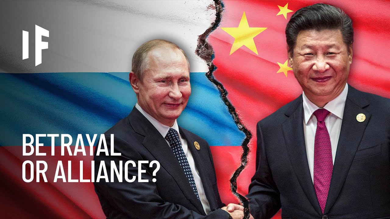 What If China Invades Russia? - YouTube