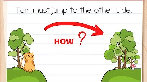 Brain Test Tricky Puzzles Android Gameplay: Lv 11-20