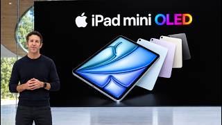 Full iPad Mini 8: October Launch Just Got Confirmed! Every Single Upgrade Revealed! News