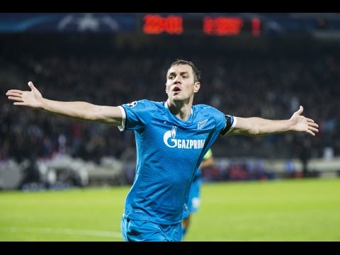 Artem Dzyuba ● Goals & Assists ● 2015-2016 (Part 1) HD