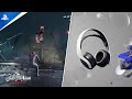 PS5 صوت ثلاثي الأبعاد ألعاب PS5 صوت ثلاثي الأبعاد ألعاب