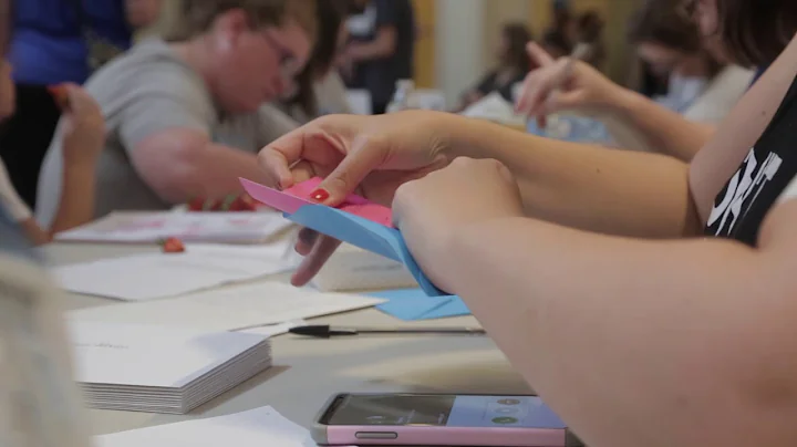 Teacher Walkout: What it looks like at the Capitol on Friday the 13th