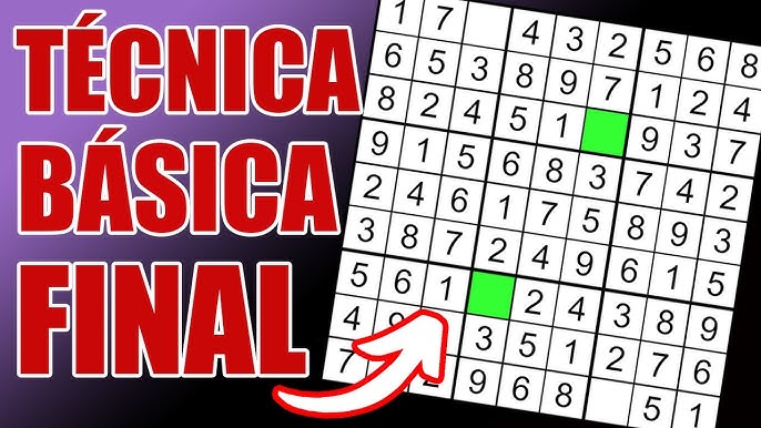 8 Estratégias de Sudoku para principiantes