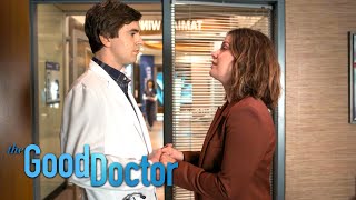 Shaun and his undying love for Lea | The Good Doctor
