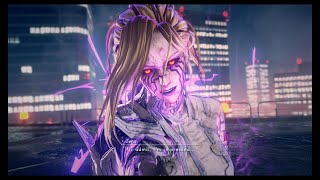 Astral Chain OST - Jena Anderson / Rebellion and Salvation / Catastrophe