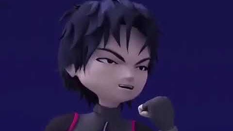 Code lyoko - William Dunbar (Within temptation The Howling)