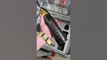 Cracking Open The Battlefield 6 Care Package... #Battlefield6