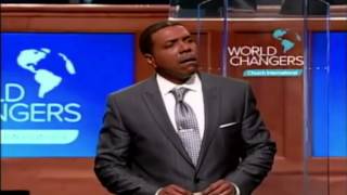 Creflo Dollar Reaction To The $65 Million Jet Campaign Backlash