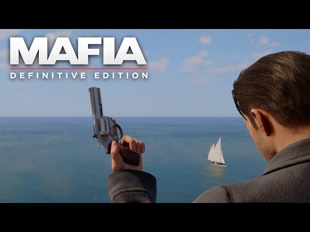 MAFIA 3 Definitive Edition - All Weapons Showcase 