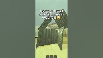 WELD GLITCH in Dead Rails Roblox (No Script): Dead Rails Myths Update Speedrun Tips Guide #deadrails