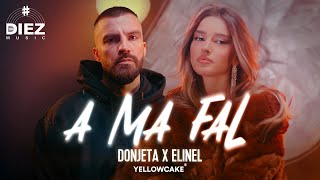 DONJETA X ELINEL - A MA FAL ( Prod. Bini Diez ) Resimi