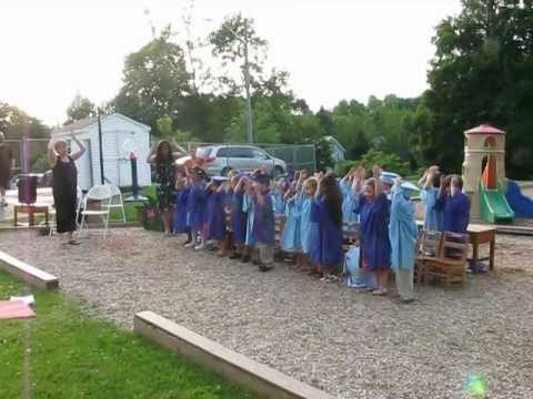 Grad 2012 - Tots N Us Song