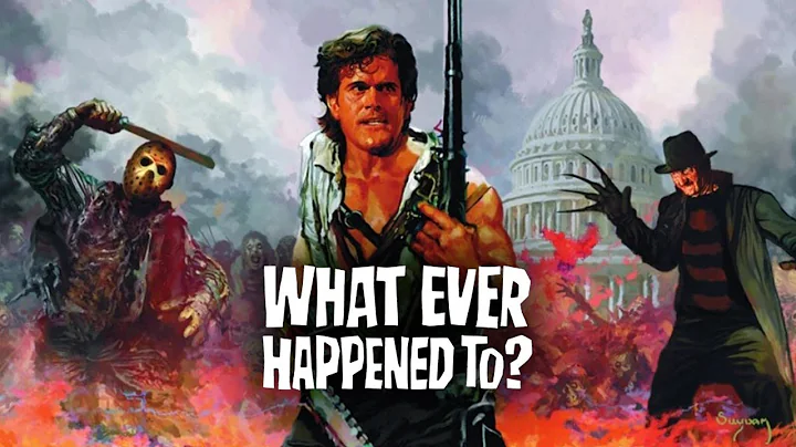 Whatever Happened To FREDDY VS JASON VS ASH?!