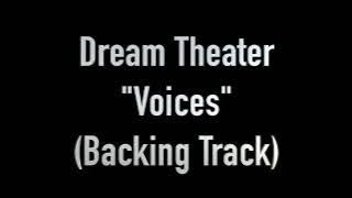 Voices (Instrumental Backing Track) by Dream Theater ft. John Petrucci
