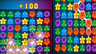 Flower match puzzel game #game how to play flower match puzzel game 🌺🌺#flowergame || screenshot 3