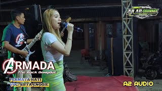 PERMATA HATI // VOC: SIFFA ENGGIE - ARMADA MUSIC