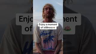 Im Just Reminding You And Myself That It Is Safe To Not Do Anything For A Moment