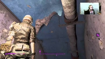 Highlight of the Reunions quest from Fallout 4, (Part 14)