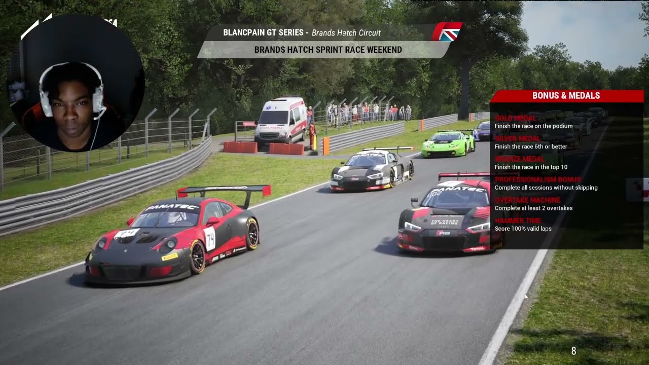 Assetto Corsa Competizione PC