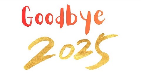 we look back at 2025 — a year full of upheavals, big changes, hope, disasters, and global shifts.