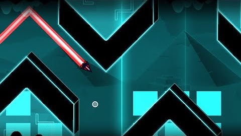 Aeflux by Lemons | Geometry Dash