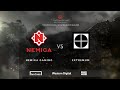 Nemiga Gaming vs EXTREMUM, TI10 — Eastern Europe Qualifier, bo3, game 1 [CrystalMay &  Mortalles]
