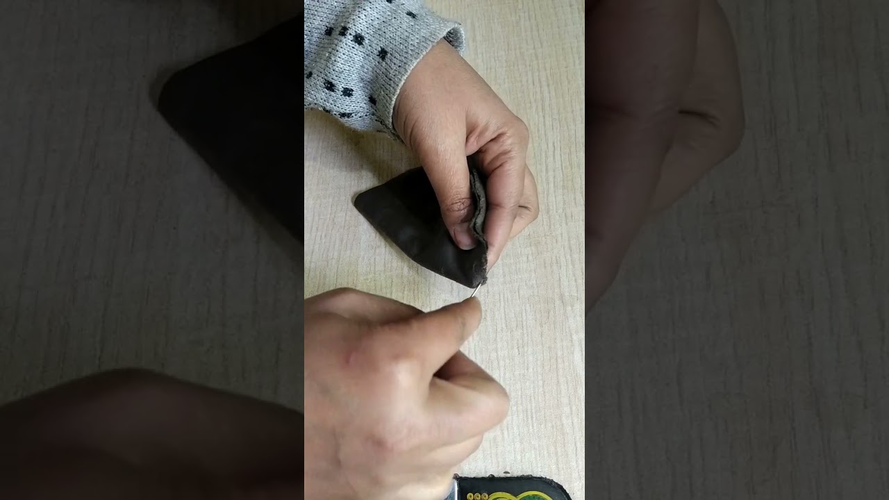 Make laduu Gopal winter dress easy cutting and stitching 