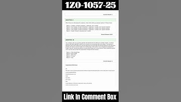 1Z0-1057-25 Certifications Exam | Oracle Project Management Cloud 2025 Implementation Professional