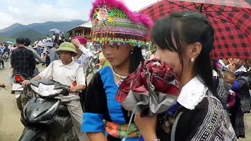 Lễ Hội Mừng Cơm Mới Xã Ngọc Chiến - Mường La