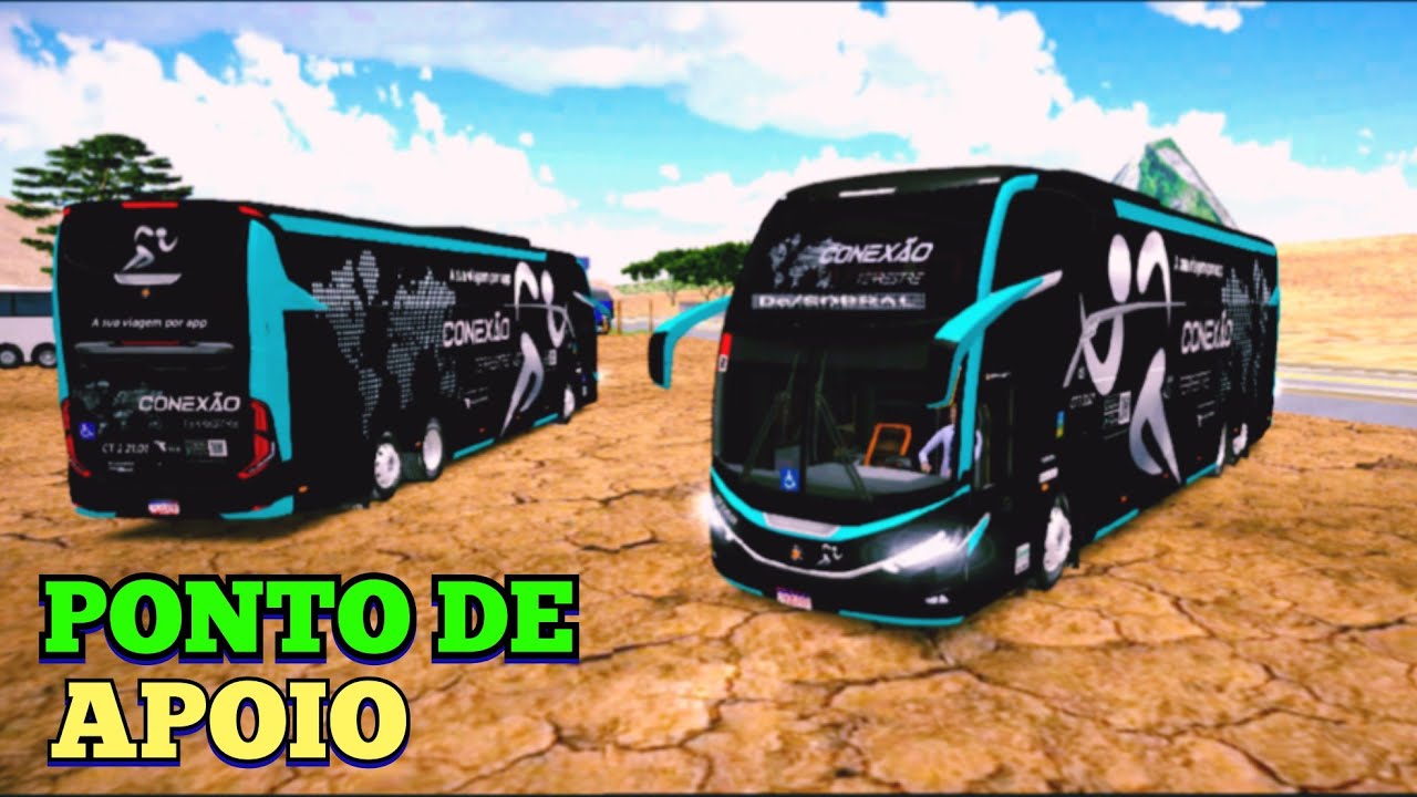 tipos de motorista no proton bus simulator o vídeo