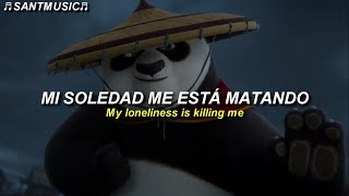 Tenacious D - Baby One More Time | Kung Fu Panda 4 (Credits Song) // Subtitulada al Español + Lyrics Resimi