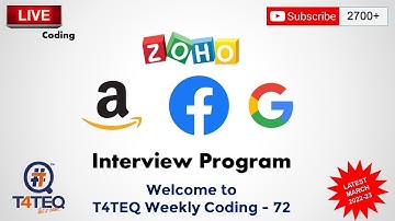 TWC - 72 - DOUBLE EACH NUMBER PROPERTY ( INTERVIEW QUESTIONS FROM ZOHO, GOOGLE, AMAZON)