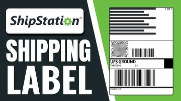 How to Create a Shipping Label on ShipStation (Easy Tutorial)
