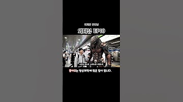 외터뷰 EP10 - 더우면 찬물샤워 해 #chatgpt #animation #nextgenaircraft