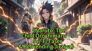 《Naruto: TheChild Orochimaru’sSci-Fi Taser& Befriending Jiraiya》
