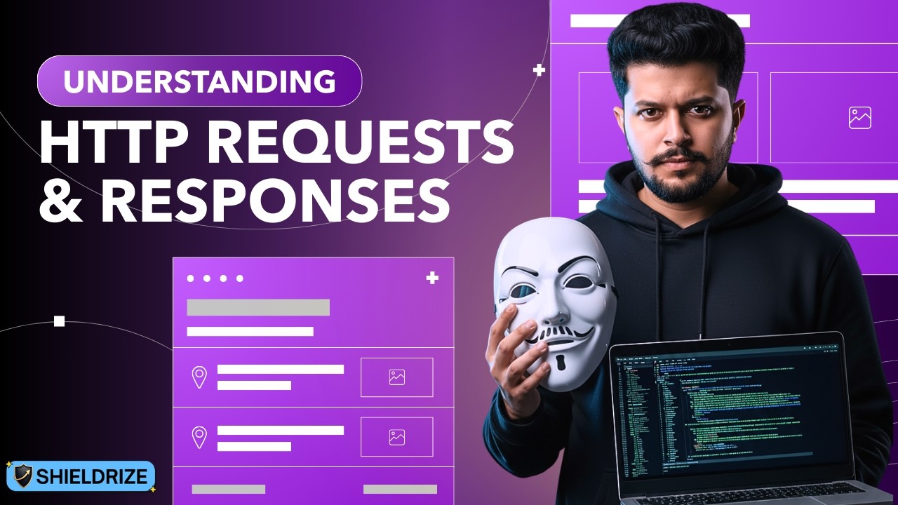 Every Click Sends This (HTTP Explained)