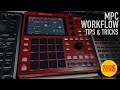 Understanding the mpc sample based workflow for beginners mpc one   nervouscook