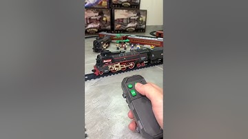 The RC 2 train Build steam engine, speed test  Engineering #rccar #rccars